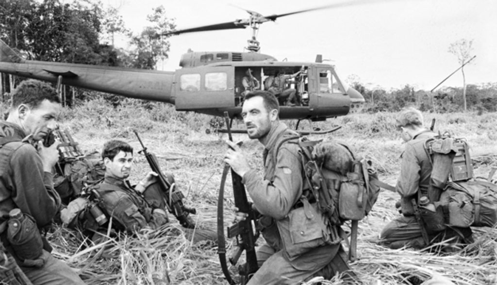 Vietnam veterans