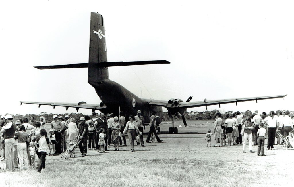 lost katanning airports histgory