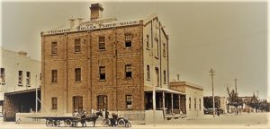 Progress of Katanning Flour Mill