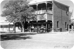 woodanilling tavern