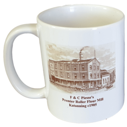 COFFEE MUG - Flour Mill