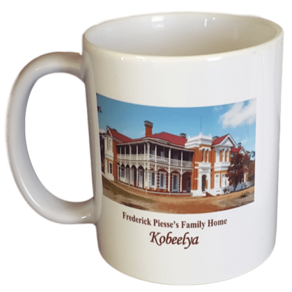 COFFEE MUG - Kobeelya