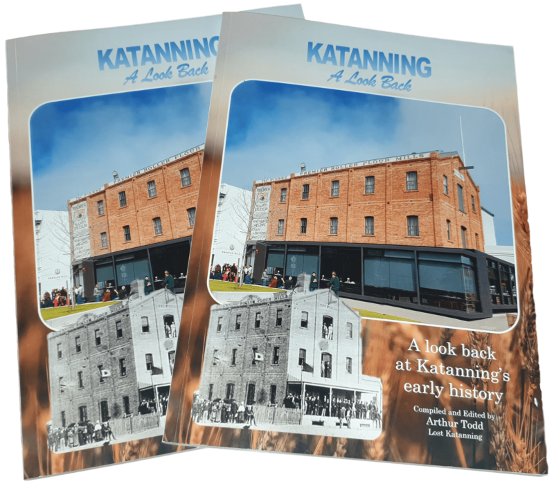 BOOK - "Katanning - A Look Back"
