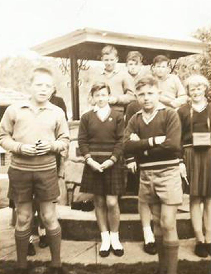 school class photos