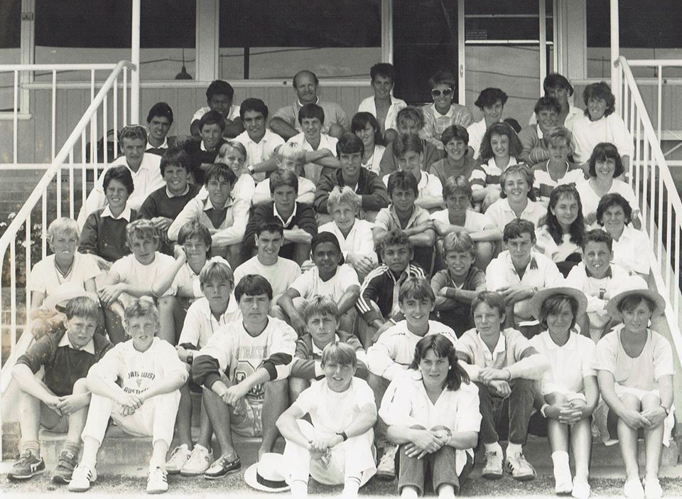school sports photo