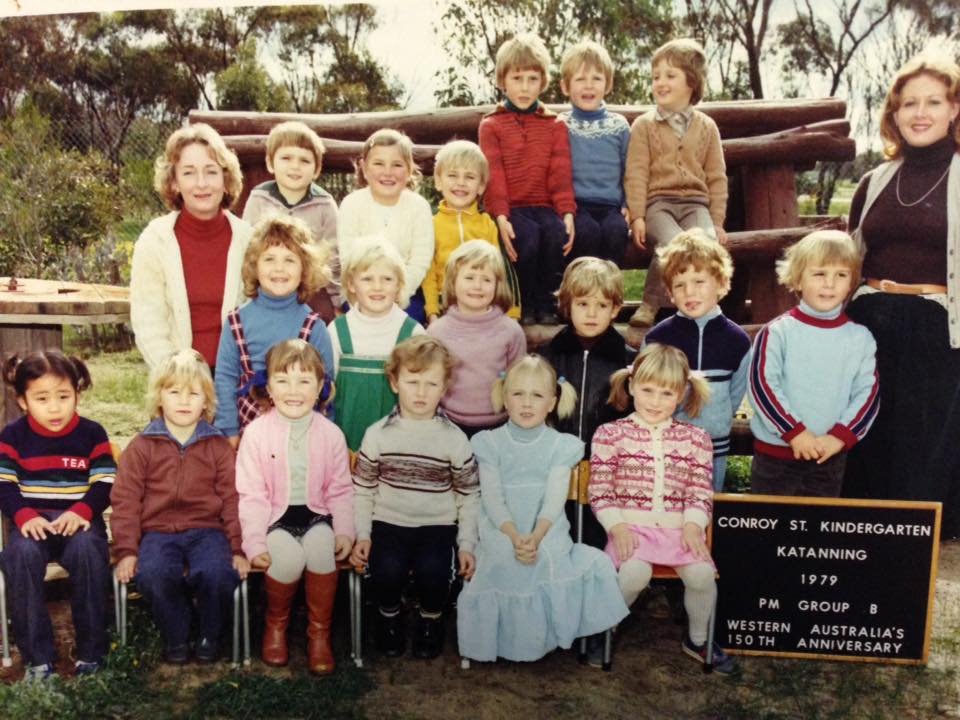 Conroy 1979