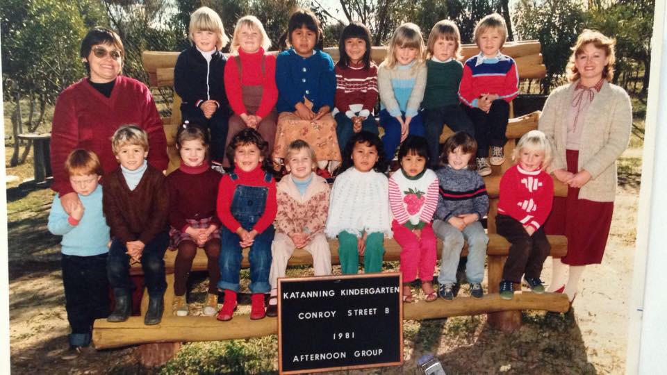 School class photos