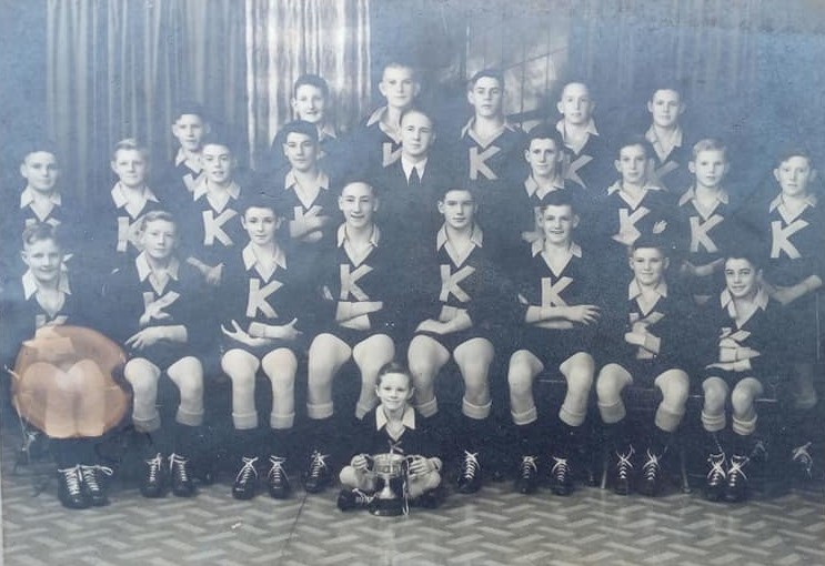school sport photo