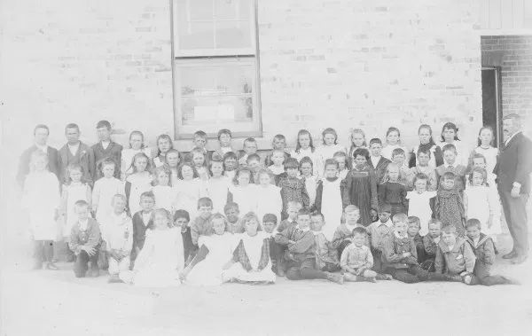 school class photos