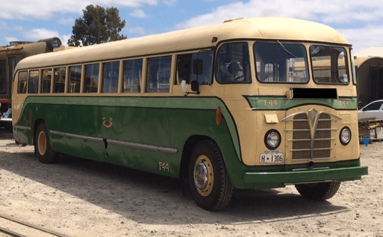 Bunbury-Katanning-Bunbury Bus Service