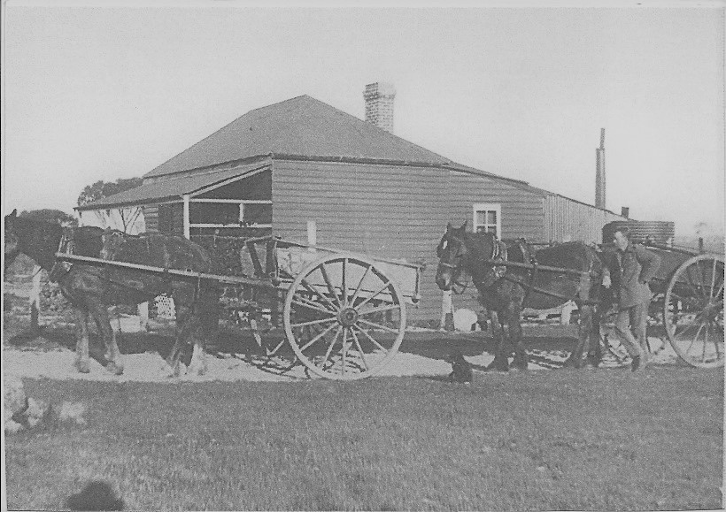 Ewlyamartup School Lost Katanning