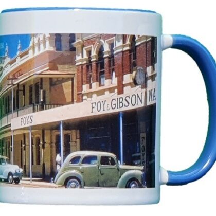 COFFEE MUG - Austral Tce (Early 50s)