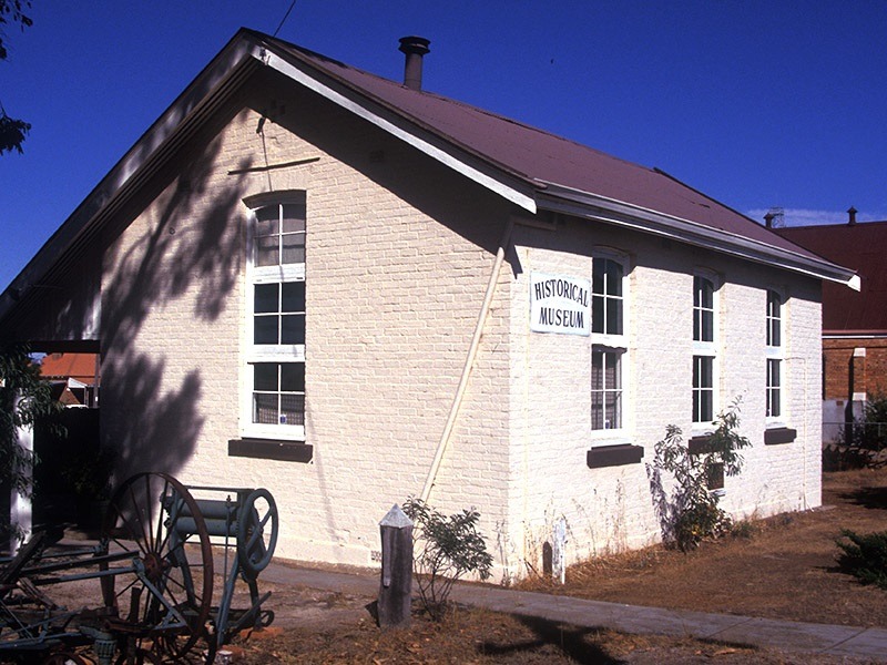 first government school