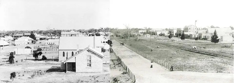 first government school