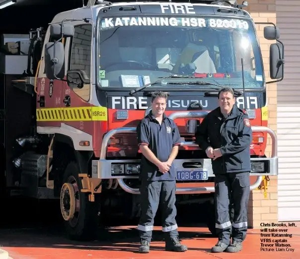 Volunteer Fire Brigade