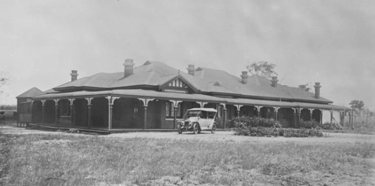 Shiloh Farm School