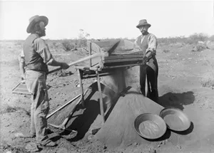 Katanning Coolgardie Track. 