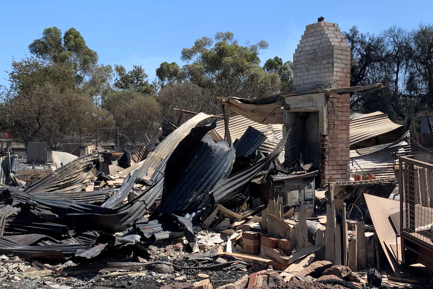 Katanning Fire