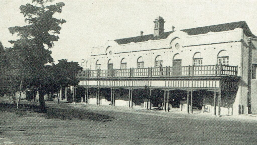 Town Hall Extensions 1928