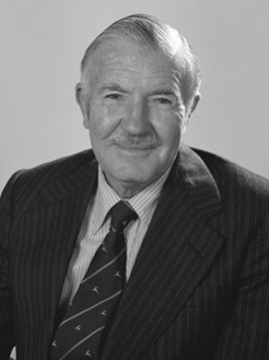 Sir Gordon Freeth