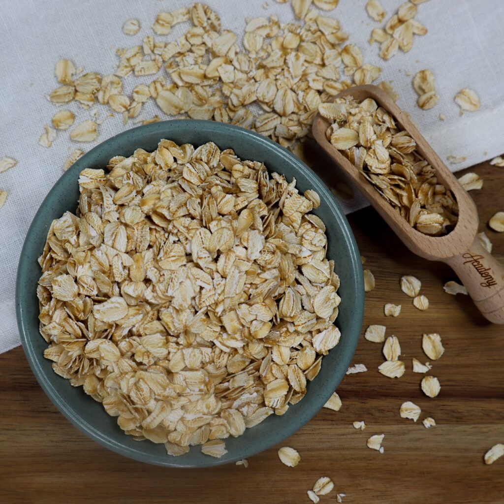 Katanning rolled oats