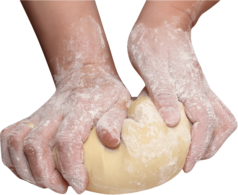 bread making