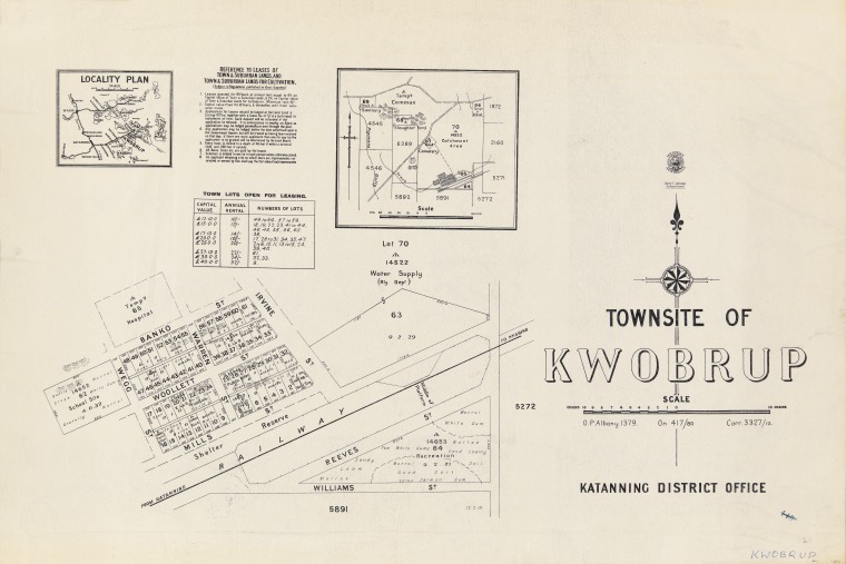 Kwobrup siding