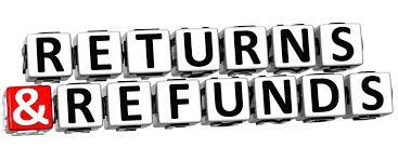 Refunds and Returns