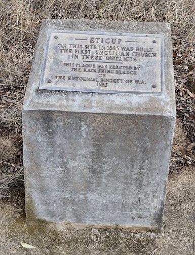 Historical Society Eticup