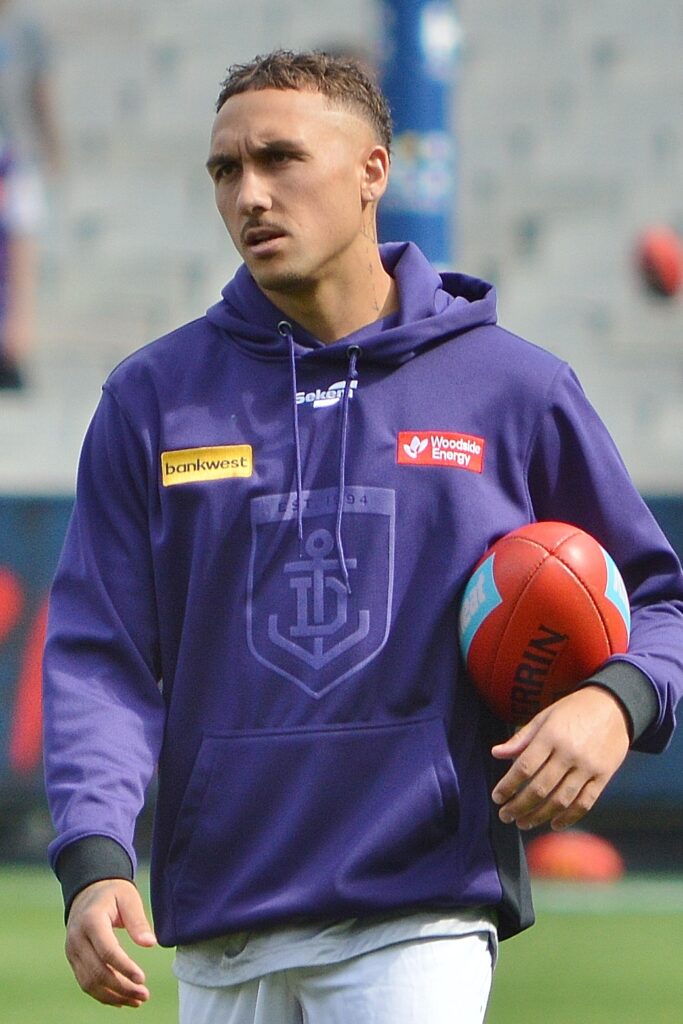 Shai Bolton Fremantle FC