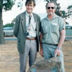 Arthur Todd and Peter Jolly