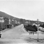Stirling Terrace, Albany
Photograph | ca. 1905.
State Library of Western Australia
Available at Online (Call number: 009165PD) - Albany around the time Dorris and her family arrived in WA.