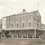 BA1271/350: F & C Piesse "Premier" Roller Flour Mills, Katanning, 1912?
State Library of Western Australia