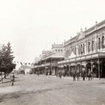 BA1271/351: Austral Terrace, Katanning, 1912
State Library of Western Australia