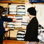 Mrs Ann Norrish
Wool Section - BKW Co-op