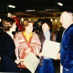 Mr Kevin McAuliffe was a popular salesman at Western Family Stores