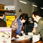 Staff in Wesfarmers Merchandise Store