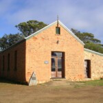 In 2009?, the Rockwell Hall was bought by Nick and Cecily Richardson and converted into a home. Now owned by a another family.