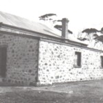 Completed Supper room on the Rockwell Hall.