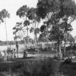 Completed Supper room on the Rockwell Hall.