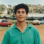 Gary Julius. One of the stars of the 90's.
